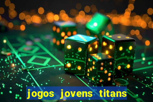 jogos jovens titans battle blitz